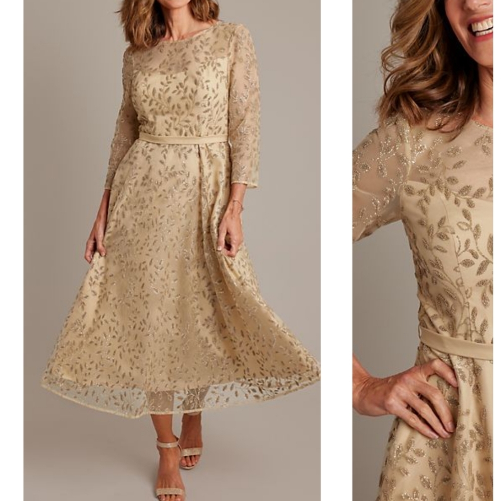 Davids Bridal Mother of the bride/groom dress